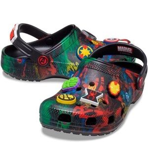 CROCS Marvel Avengers 11C